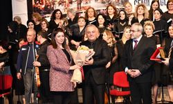 "Sahnenin Sultanları" konser verdi