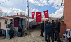 Şehit Ali Şirin için mevlit okutuldu