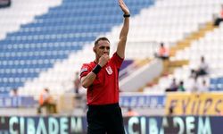 Çorum FK-Erok maçının hakemi belli oldu
