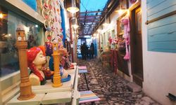 Belediye iki sokaktaki dükkanları kiraya verecek