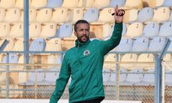 Çorumlu hoca 2.lig ekibiyle yolları ayırdı