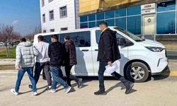 2 firari hükümlü yakalanarak tutuklandı