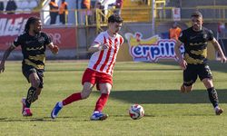 Çorum FK son nefeste