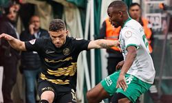 Çorum FK Iğdır'da 'Gür'ledi