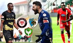 1.Lig'de 'Çift Başlı Kartalların' şampiyonluk mücadelesi