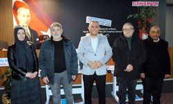 Dikiş makinesi kazandılar