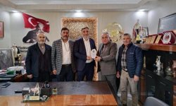 Şehit Gazi Derneği'nden Baro’ya teşekkür