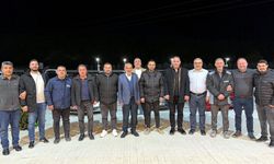 Oda yönetiminden Bozkurt’a tam destek