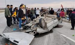 Feci kaza: Sürücü hayatını kaybetti