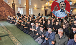 Muhsin Başkan dualarla anıldı