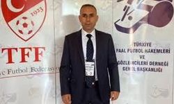 Özcan Genel Ünye-Kelkitspor maçında