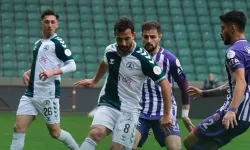 Bir zamanlar Süper Lig'deydiler amatöre düştüler