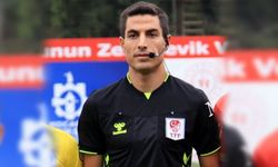 Bu hakem ilk kez Çorum maçını yönetecek