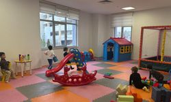 Hastanede Gündüz Bakım Evi açıldı