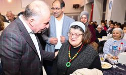 Vali Çalgan, özel gereksinimli bireylerle iftarda buluştu