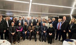 İstanbul’daki Çorumlular iftarda buluştu