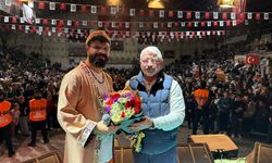 İlahi ve ezgilerle dolu gecede Çorum’u mest etti