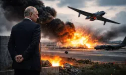 İngiliz üssünü vuran İHA ile ilgili gündem yaratacak detay