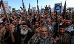 Savaşta yeni cephe açıldı! Husiler'den İsrail'e saldırı