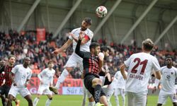 Çorum FK hata yapmadı