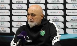 'Galibiyet almamız veya en azından bir puan almamız gerekirdi'