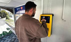 Çorum'da kart yükleme noktası 13’e ulaştı