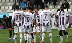 1.Lig ekibinden tarihi skor