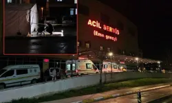 Kendi asker eğlencesinde silahla vuruldu