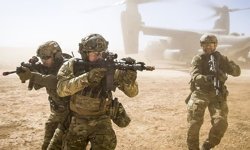 ABD savaşta yeni aşamaya geçiyor! Kara operasyonu haftalarca sürebilir