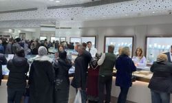 Çorum'da vatandaşlar kuyumculara akın etti