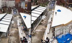 Çorum'da burası market olacak