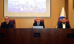 Çorum Belediyesi Türk Dünyası  Belediyeler Birliğine üye olacak