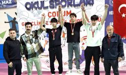 Liseli Gençler Muay Thai’de Çorum temsilcileri belli oldu