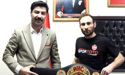 Şampiyon Abdussamet Uğurlu, Gençlikspor için ringe çıkacak