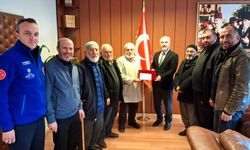 Çorum'dan Etiyopya'ya 'bir damla hayat'