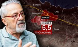 Naci Görür'den bölgeyi rahatlatan açıklama: Daha büyüğünü beklemiyorum