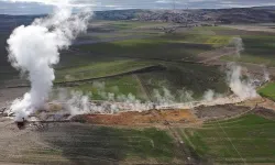 Çorum'da jeotermal kaynak arama sahası ihale edilecek