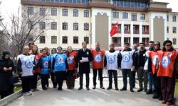 Çorum'da öğretmenler iş bıraktı