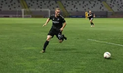 Çorum FK'nın kiralık olarak gönderdiği futbolcu takımını sırtlıyor