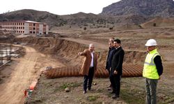 Çorum'da 1 milyarlık yatırım hızla yükseliyor