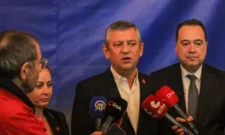 Özel'den Arınç'la görüşmesine ilişkin açıklama: En çok konuştuğumuz...