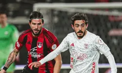 Çorum FK'nın rakibi evinde takıldı