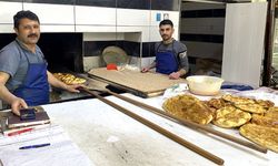 Ramazan’da pidecilerin yüzü güldü