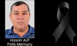 Çorum'da görev yapan polis memuru hayatını kaybetti