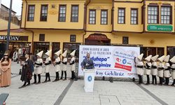 Puduhepa anısına görsel eserler sanatseverlerin beğenisine sunuldu