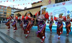 Puduhepa Kadın Kültür Festivali’ne renkli açılış