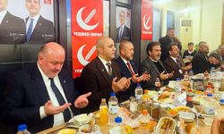 Yeniden Refah Partisi  Ailesi iftarda buluştu