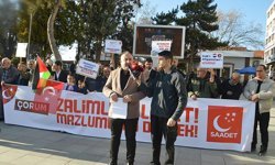 'İsrail ancak ve ancak güçten anlar'