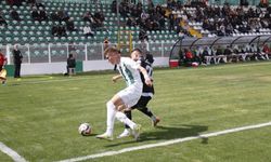 1.Lig ekibi kendini ateşe attı!