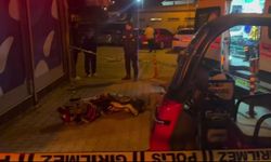 Balkondan düştü hayatını kaybetti